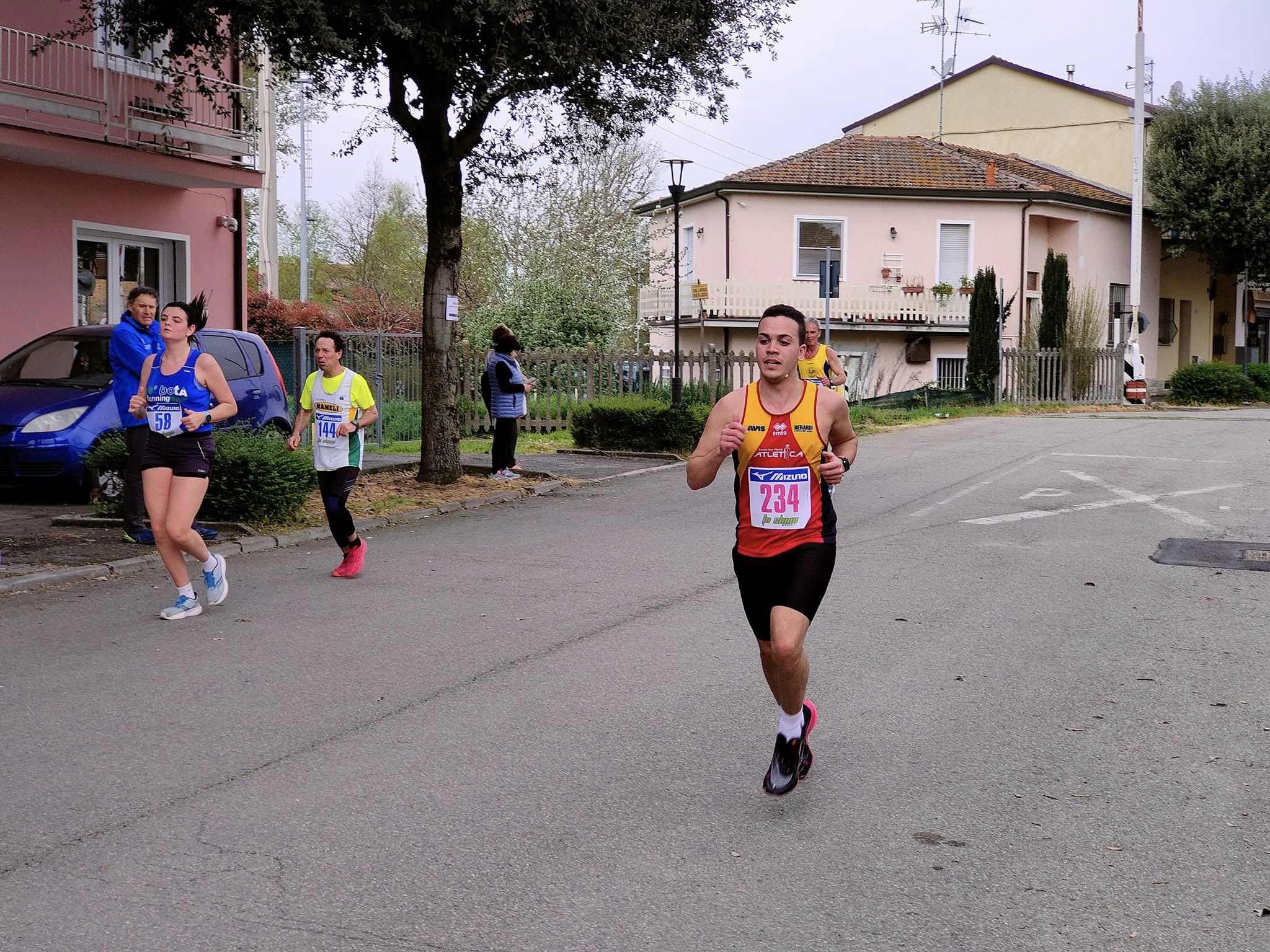 San Patrizio: Trofeo Buriani e Vaienti - 01 aprile 2024